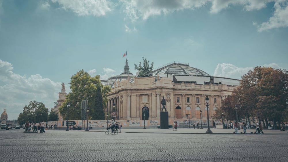 Grand Palais